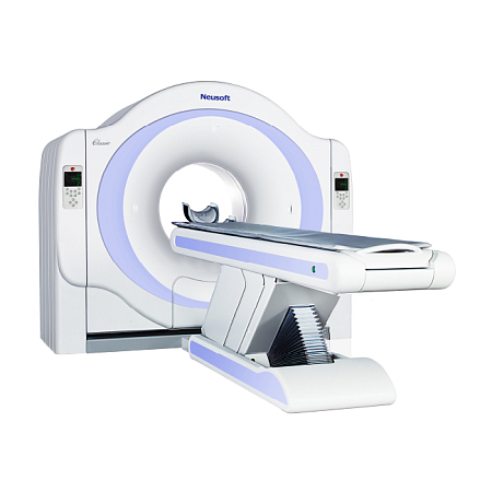 Большое изображение компьютерный томограф  neusoft neuviz 16 classic